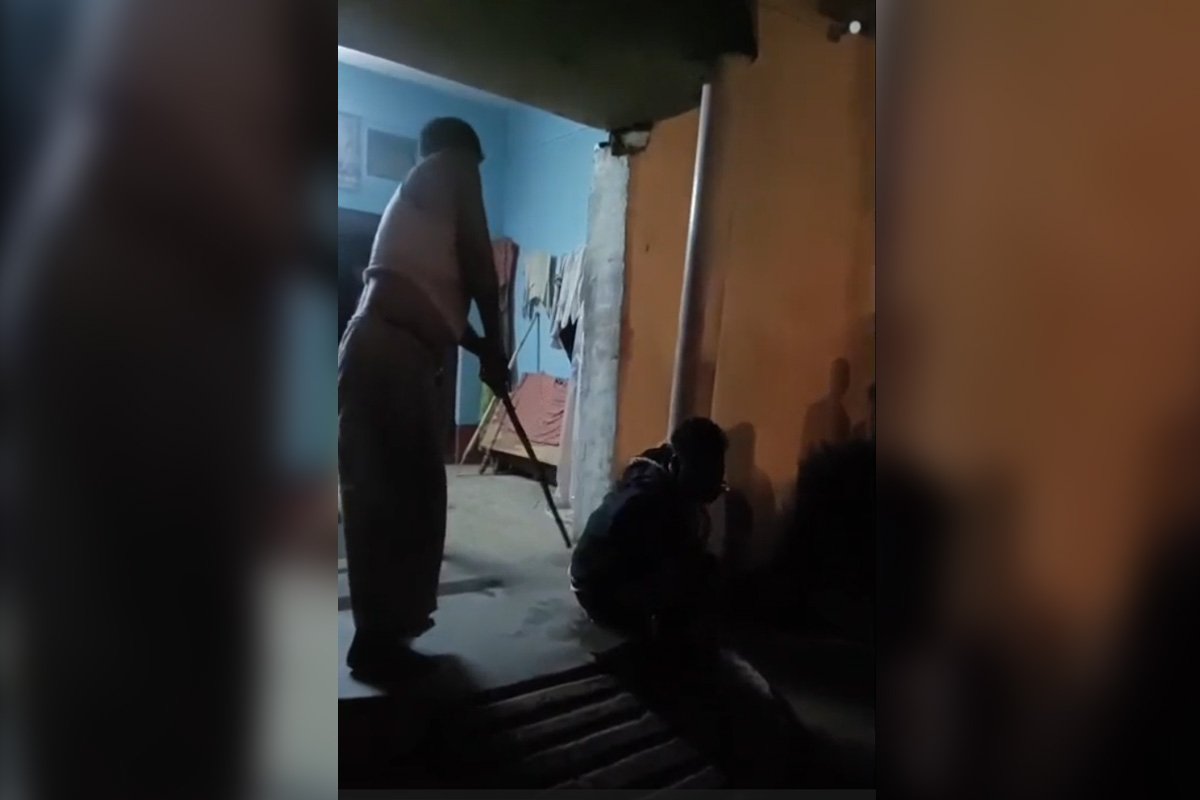 Nawada Youth Beaten Over Love Affair