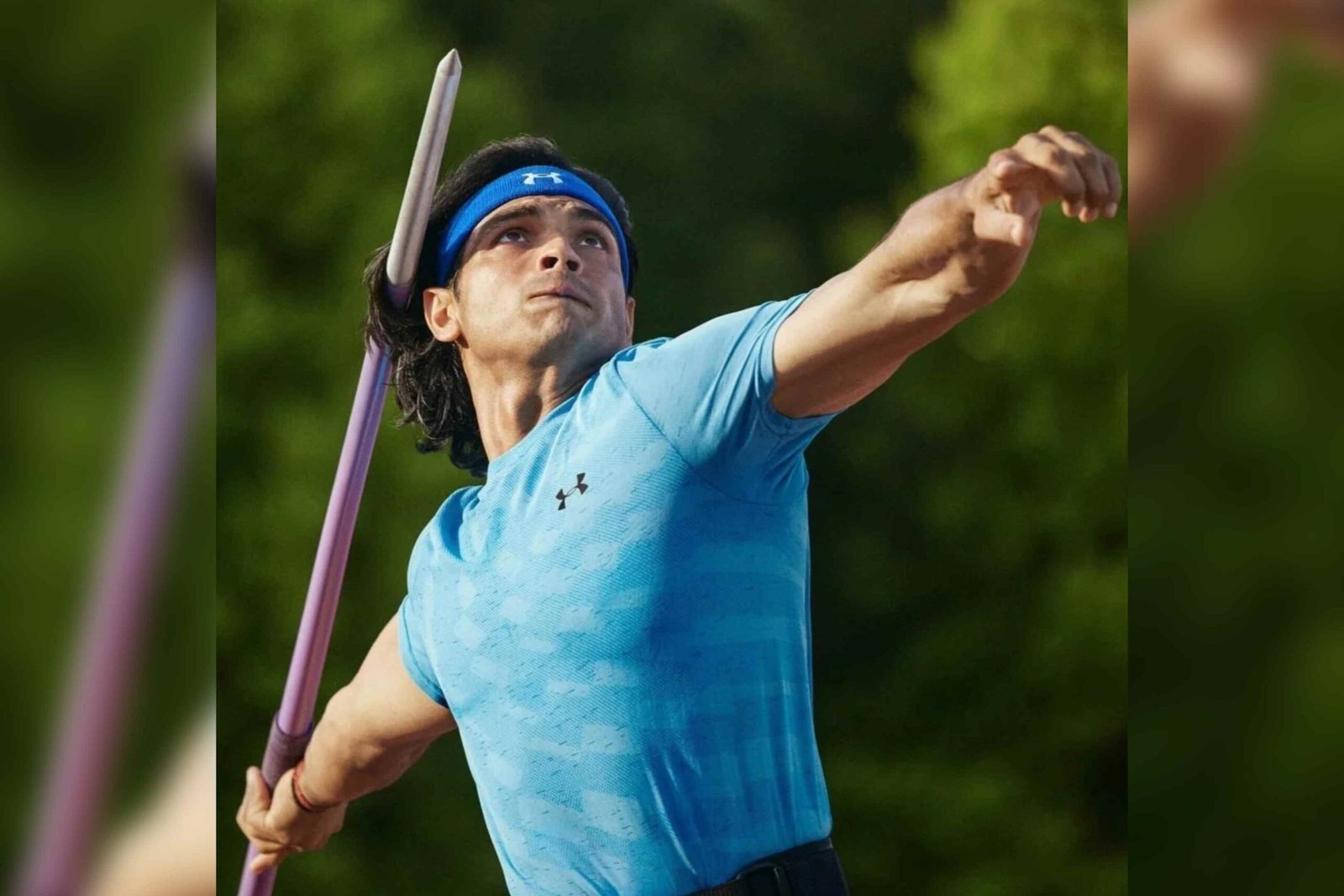 Neeraj Chopra Javelin Final