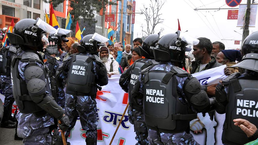 Nepal Social Media Ban