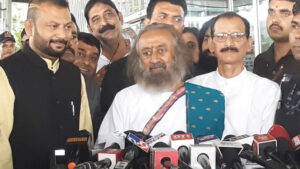 Nepal Violence पर बोले Sri Sri Ravi Shankar