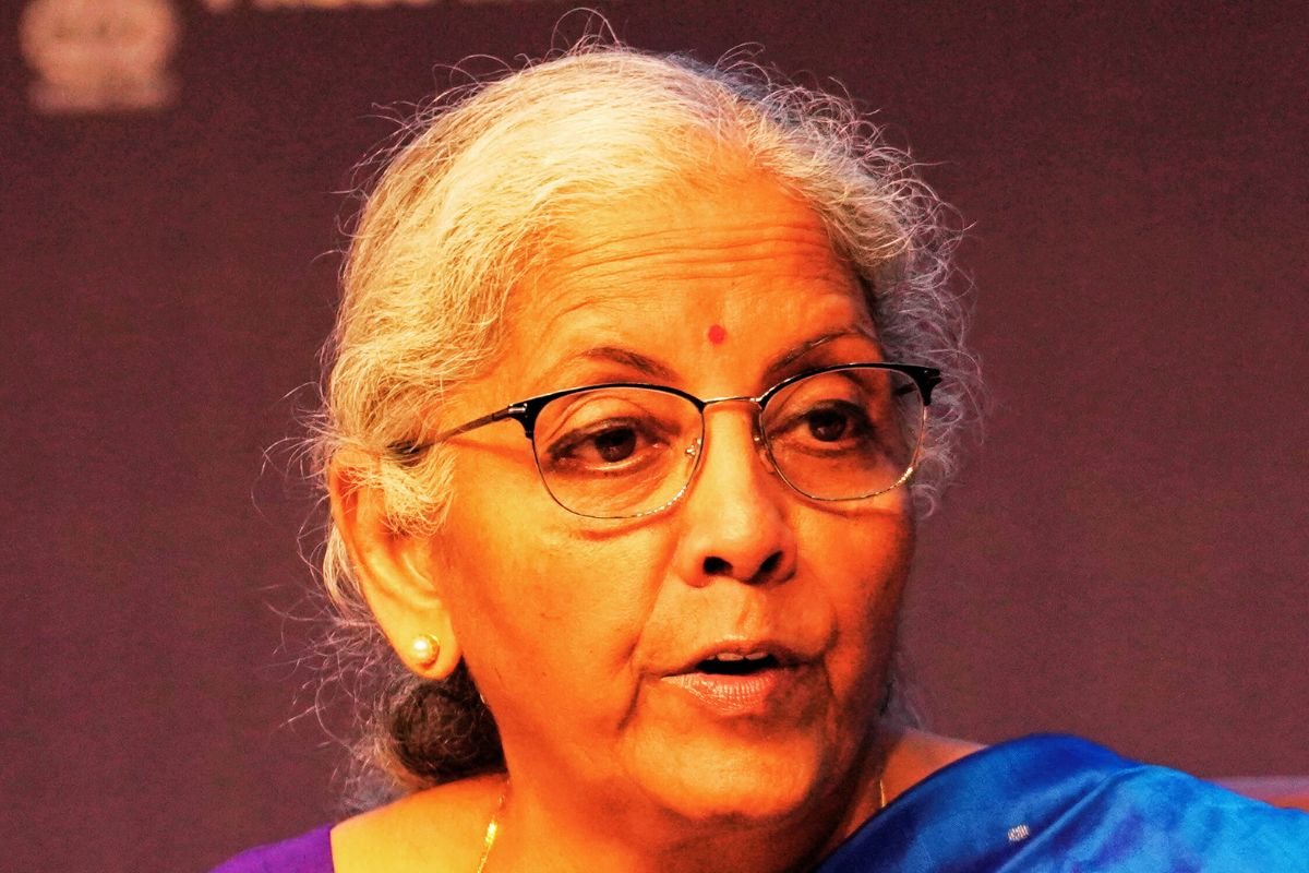 New GST Rates Nirmala Sitharaman News Today