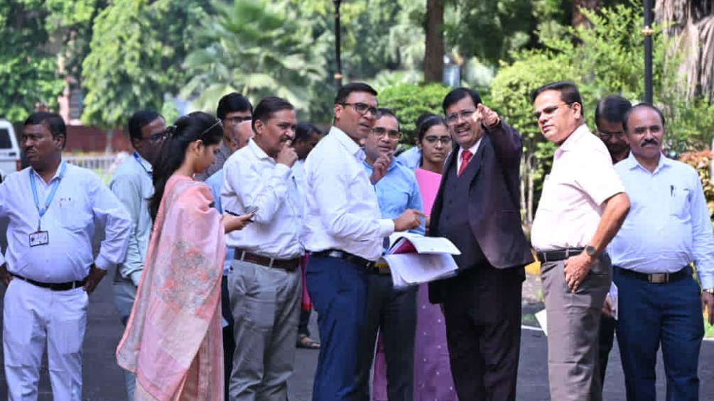 Nagpur Vidhan Bhavan