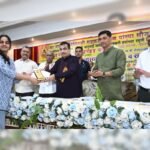 Nitin Gadkari Highlights Education, Economic, and Social Progress for Charmkar Community