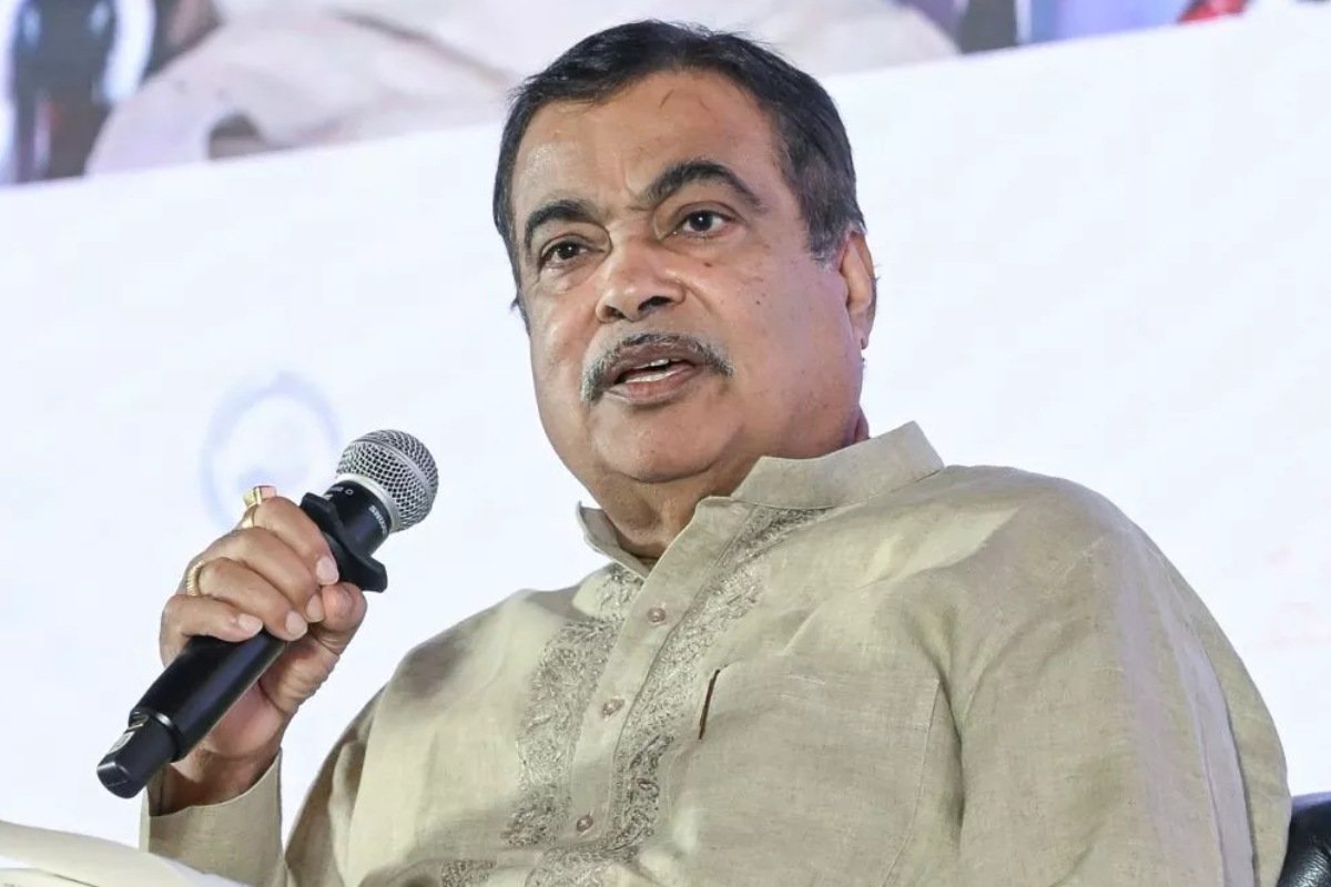 Nitin Gadkari ने E20 Petrol Debate पर दिया जवाब