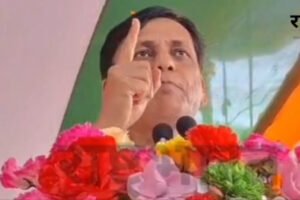 धर्मयुद्ध का ऐलान: नित्यानंद राय ने मुजफ्फरपुर में महागठबंधन पर किया तीखा हमला
