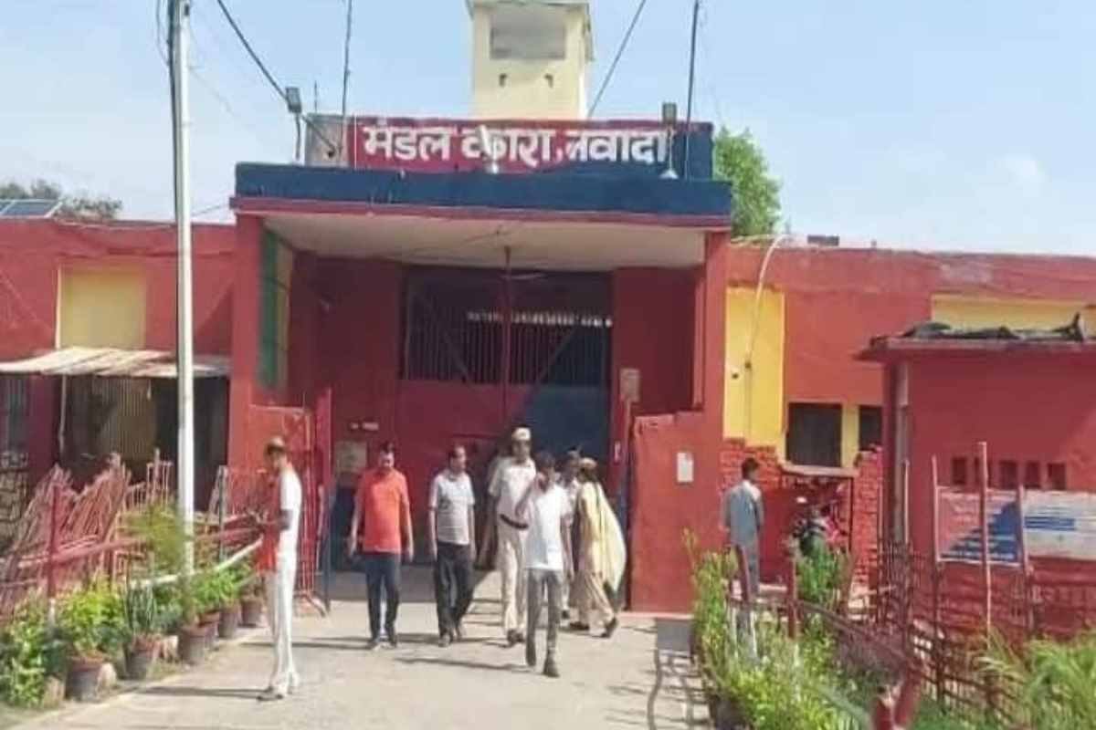 Nawada Jail Incident: कैदी नीतीश कुमार पर हमला या हादसा, जेल प्रशासन की कार्यप्रणाली पर उठे गंभीर सवाल 3 Nawada Jail Incident