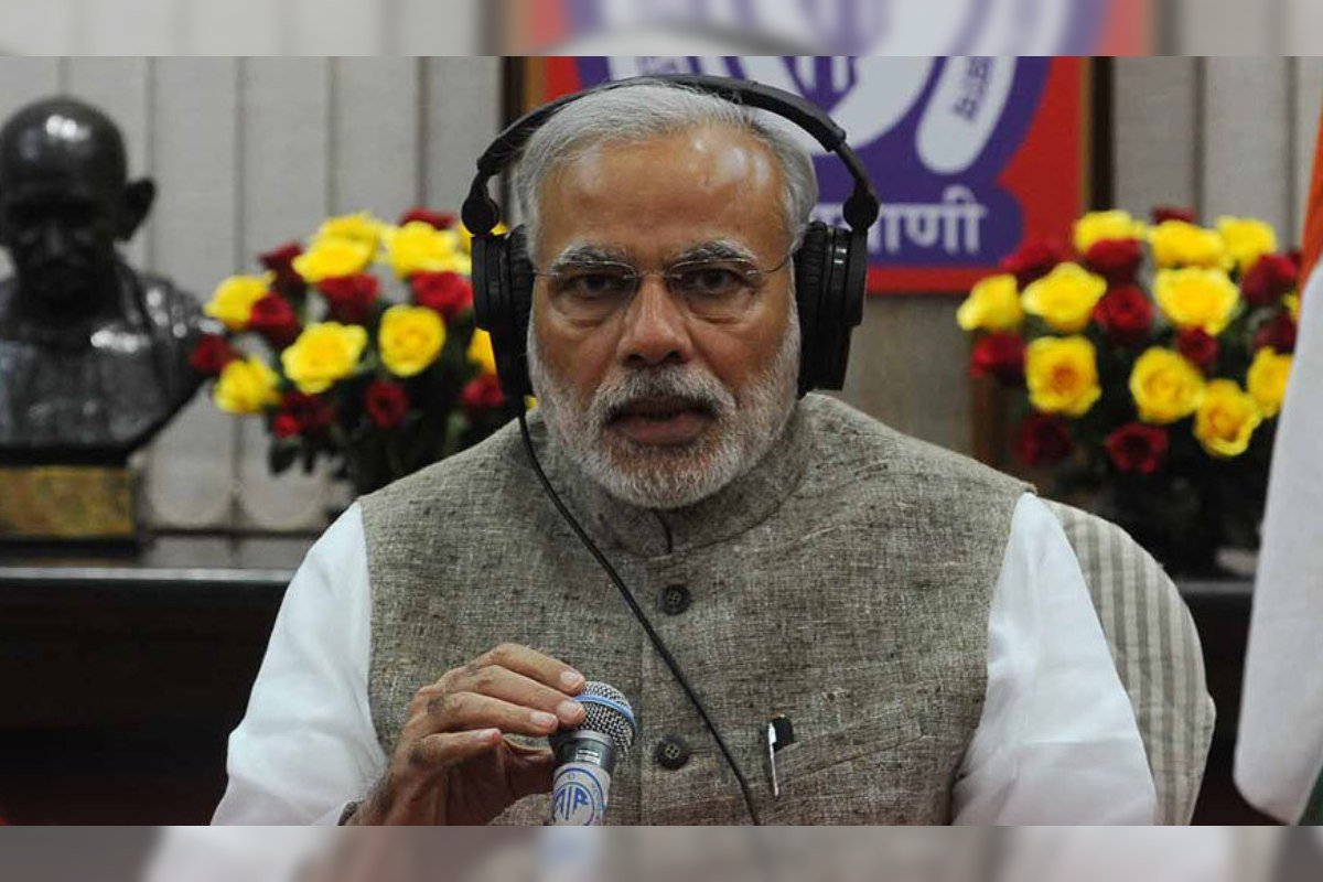 PM Modi Mann Ki Baat 126th Episode: Lata Mangeshkar Tribute & Navy Daughters’ Journey