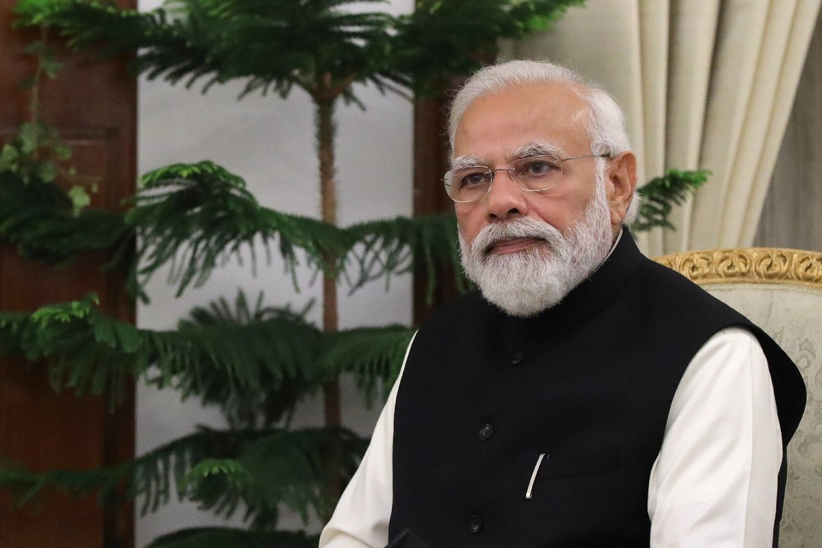PM Modi to Address Nation Today at 5 PM | Live