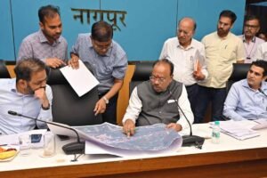 नागपुर में यात्री सुविधाएं: कामठी, छाचेर और रेवराळ स्टेशनों पर यात्रियों के लिए बेहतर सुविधाओं के निर्देश