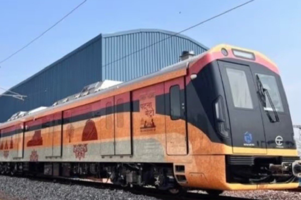 Patna Metro Inauguration 2025