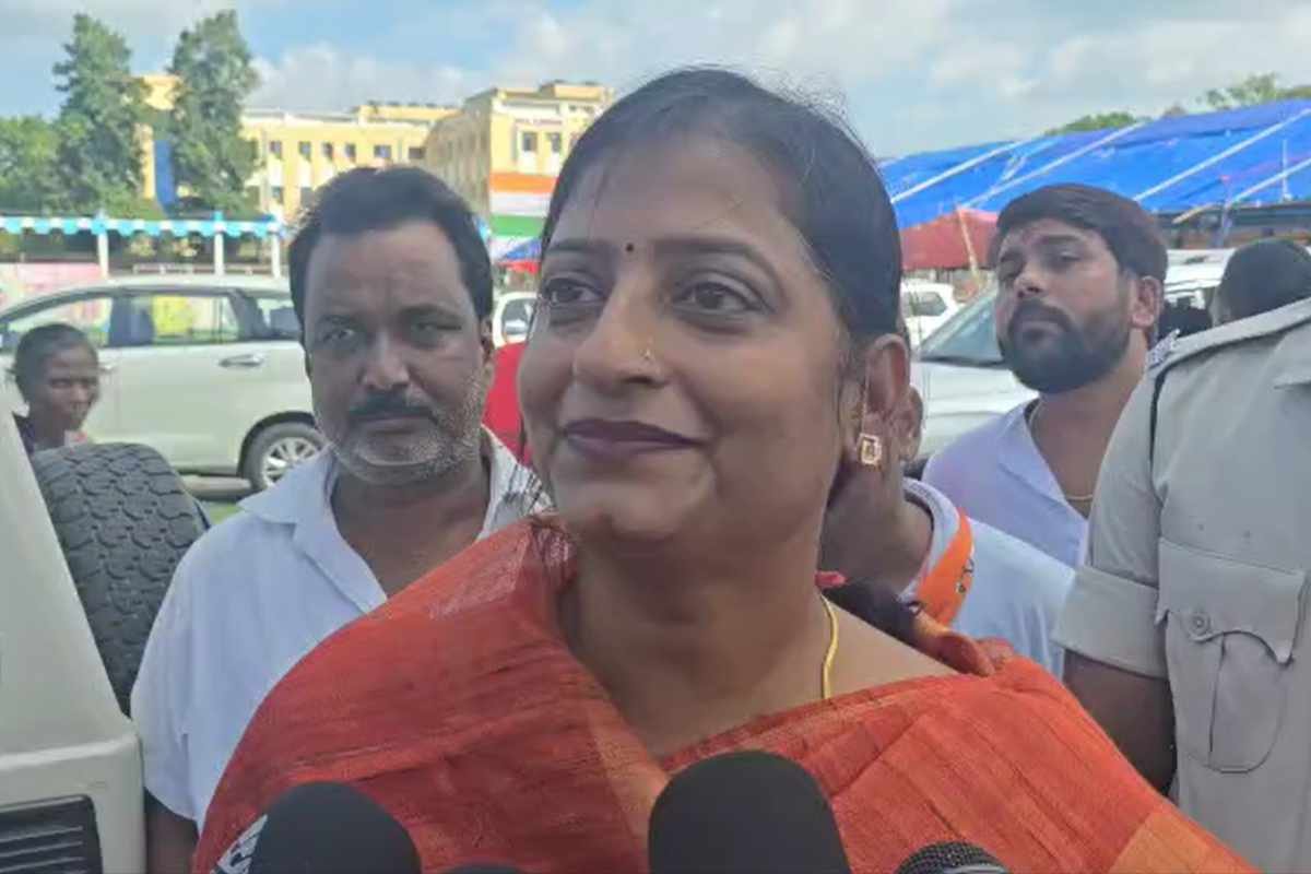 Pranpur MLA Controversy