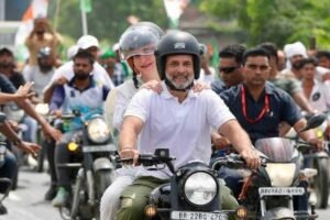 बिहार कांग्रेस ने दी चेतावनी: प्रधानमंत्री से राहुल गांधी Security बहाली की मांग