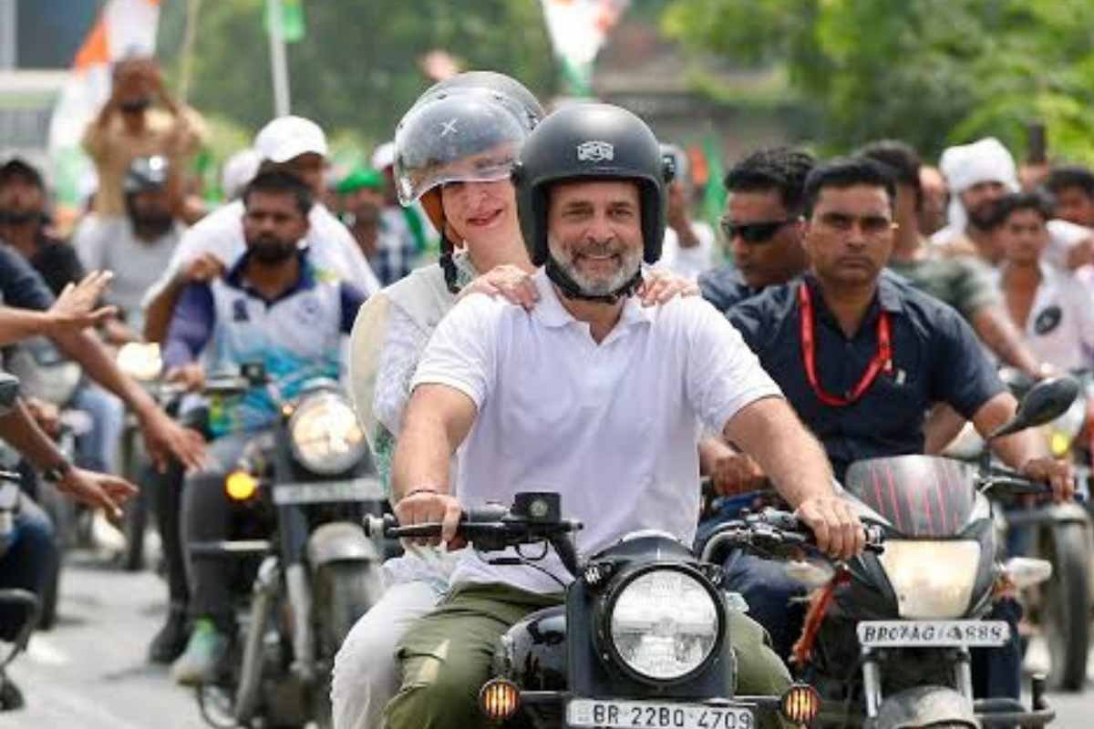 Rahul Gandhi Security