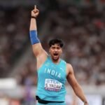 Sachin Yadav Javelin Throw