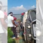 Scorpio Accident in Mokama-Bakhtiyarpur