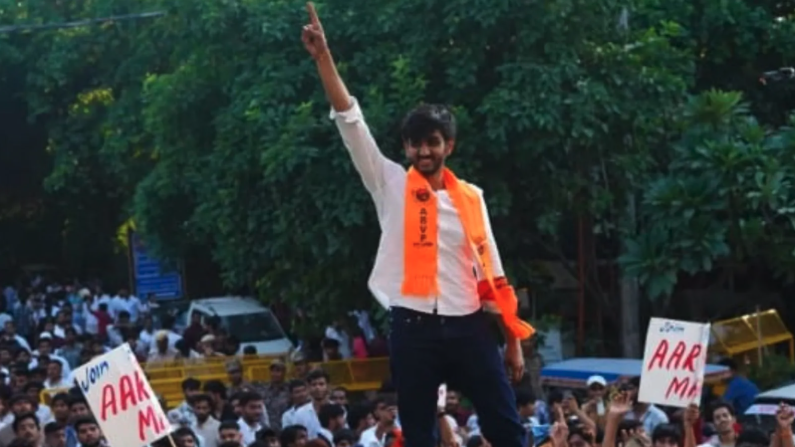 DUSU Election 2025: ABVP उम्मीदवार Aryan Maan भारी बढ़त के साथ बने अध्यक्ष पद के दावेदार 3 Delhi: Hansraj College Graduate Aryan Maan | DUSU Election 2025
