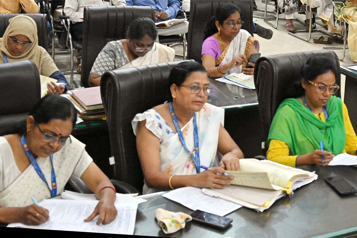 Service Book Update Program Nagpur