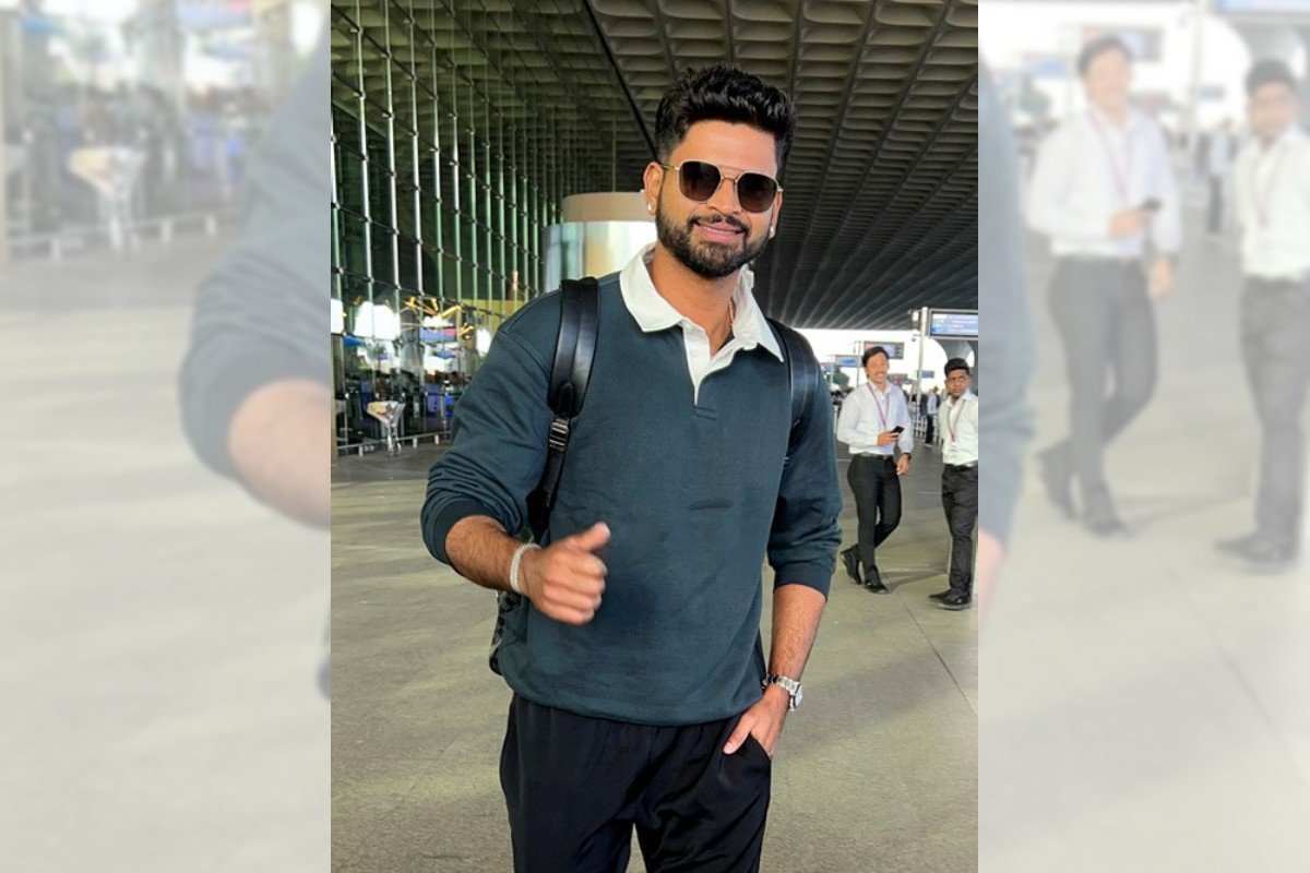 Shreyas Iyer Captaincy News