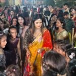 Siwan Navratri Celebration 2025 | डांडिया और गरबा से सजी सांस्कृतिक रौनक