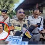 Siwan Police Raid: Raees Khan News