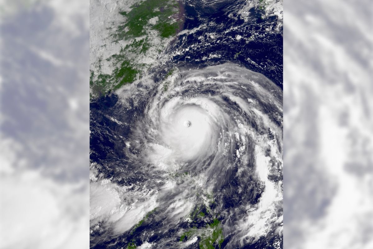 Super Typhoon Ragasa