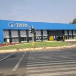 Tata Motors Share Price Falls Over 2%