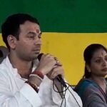 Tej Pratap Attack