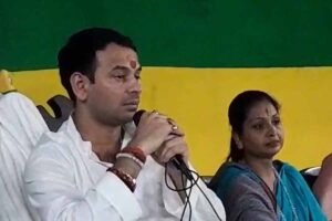 तेज प्रताप का हमला: नीतीश, मोदी और RJD पर बड़ा हमला, 2025 चुनाव में अत्री से देंगे कड़ी चुनौती
