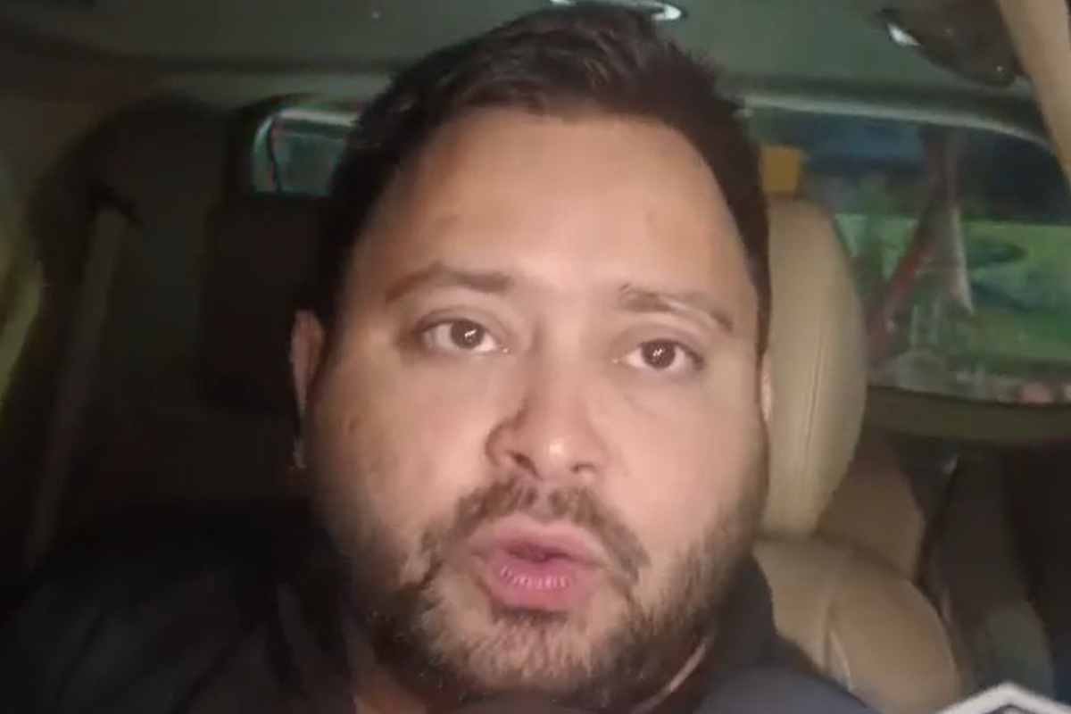 Tejashwi Yadav Attacks NDA