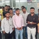 Tilka Manjhi University Violence