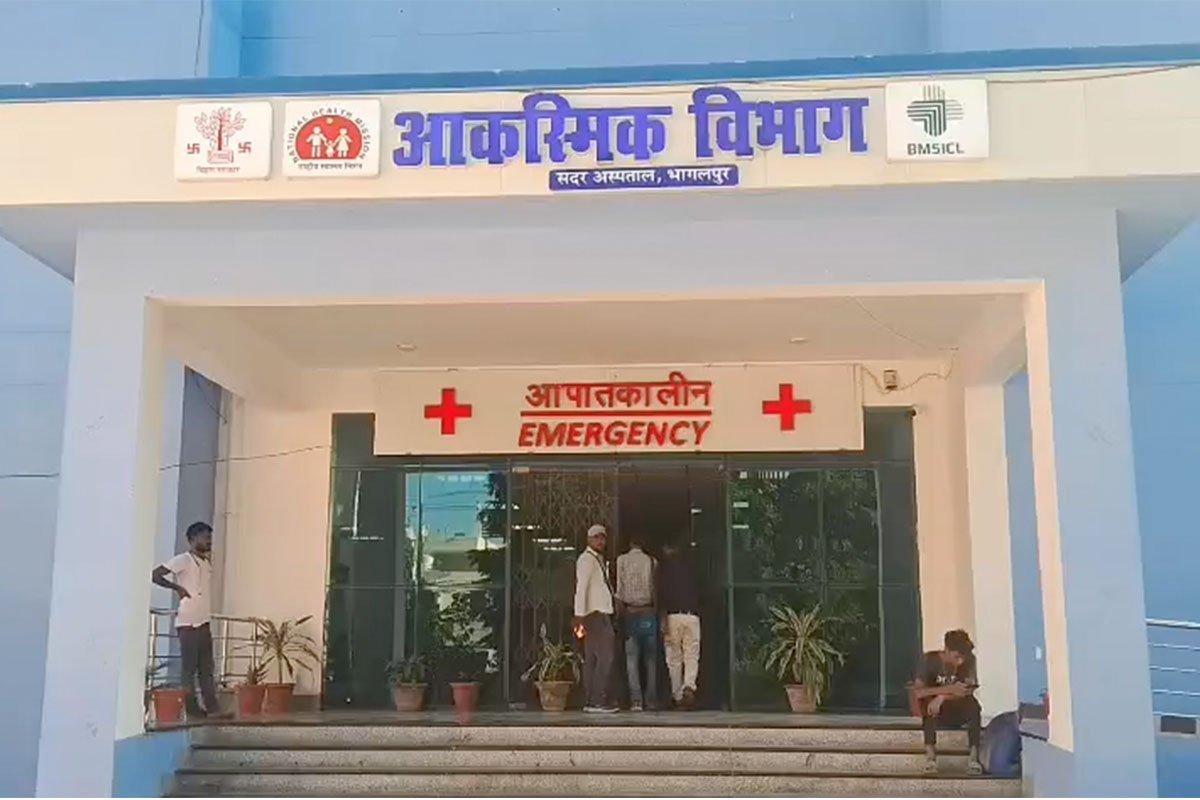 Tilka Manjhi University Violence