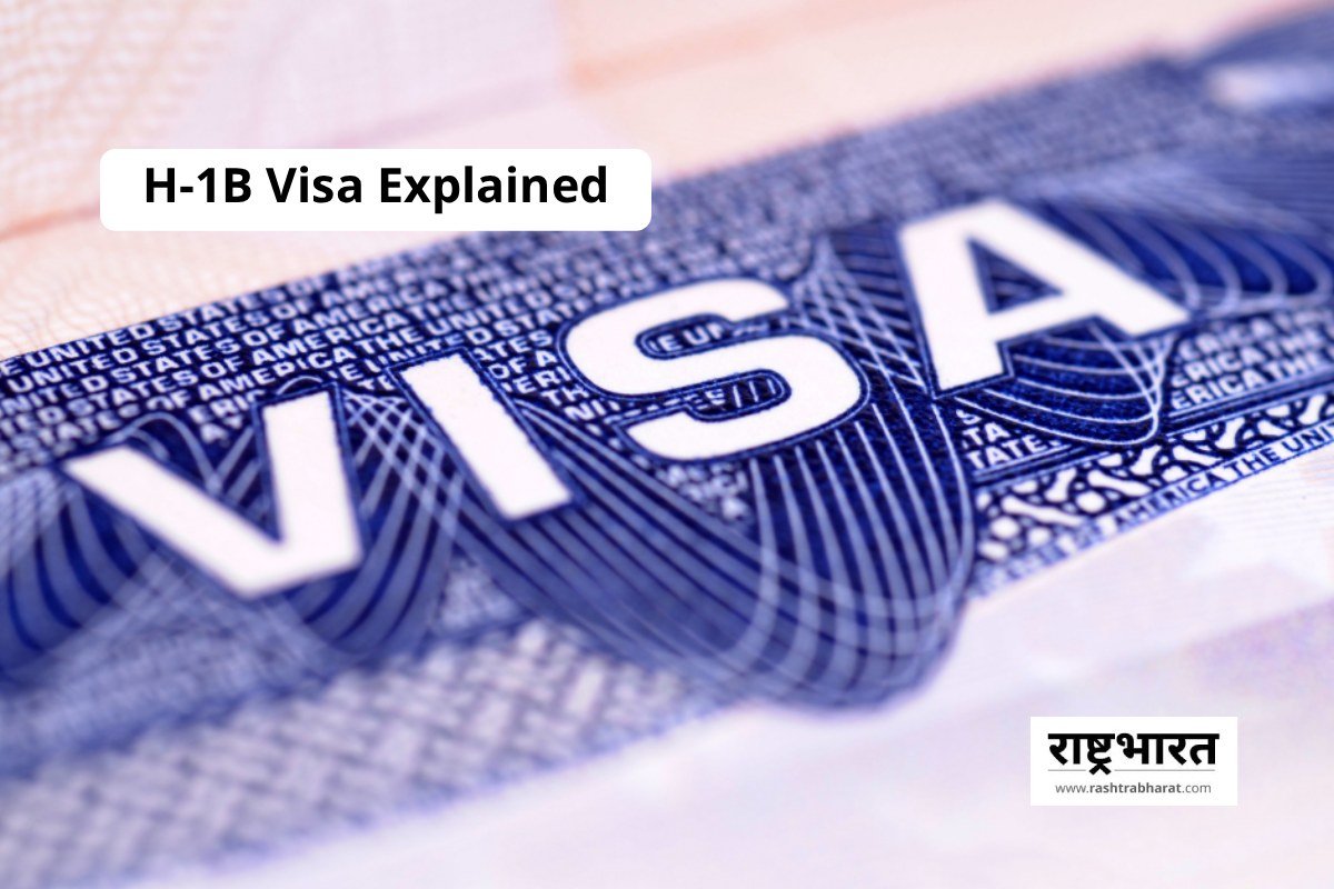 What is H-1B Visa | H-1B Visa Explained