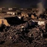 afghanistan earthquake today