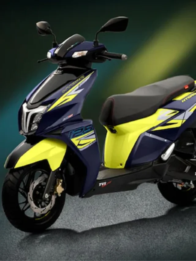 TVS Ntorq 150 News: 1.19 लाख रुपये में लॉन्च