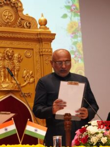 Vice President Election 2025: NDA उम्मीदवार C.P. Radhakrishnan की शानदार जीत