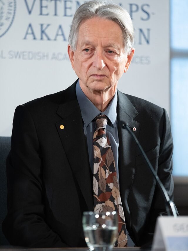 ‘Godfather of AI’ Geoffrey Hinton Warning: AI से बेरोज़गारी और असमानता का बड़ा खतरा