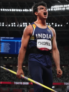 Neeraj Chopra ने पहले ही थ्रो में फाइनल में बनाई जगह | World Athletics Championships 2025