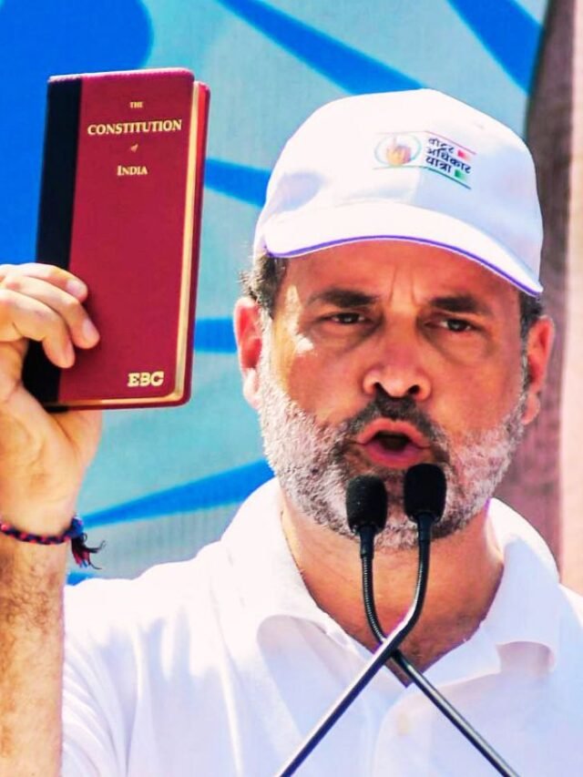Voter Adhikar Yatra: राहुल गांधी का ‘हाइड्रोजन बम’ बयान, पटना में हुआ यात्रा का समापन