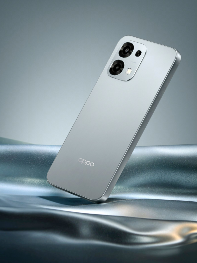 Oppo A6 Pro 5G Launch: Specs, Features, Camera, Battery & Colours