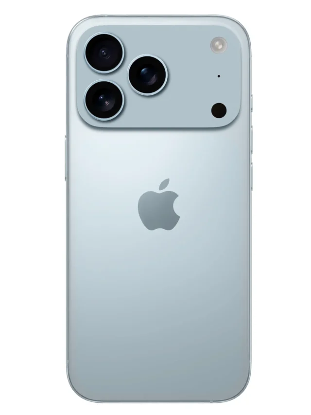 Apple iPhone 17 Pro, Pro Max Launch in India: 48MP Triple Camera और A19 Pro Chip