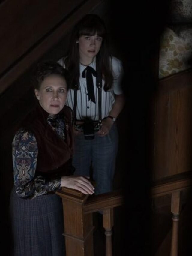 The Conjuring: Last Rites – शापित शीशे की डरावनी कहानी