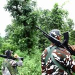 jharkhand Encounter Police TSPC Militants Palamu