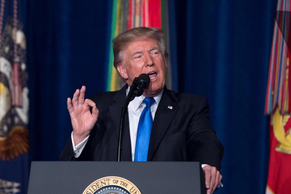 Trump Warns Taliban Over Bagram Airbase | 'We Want It Right Away'