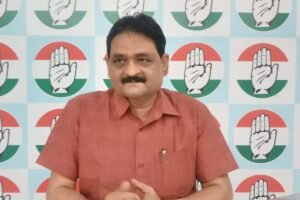 एग्रीस्टैक पोर्टल बंद: लाखों किसान पंजीकरण से वंचित – कांग्रेस का आरोप