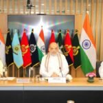 Amit Shah Chairs Jammu and Kashmir Security Review: जम्मू-कश्मीर में आतंकवाद रोधी सुरक्षा समीक्षा