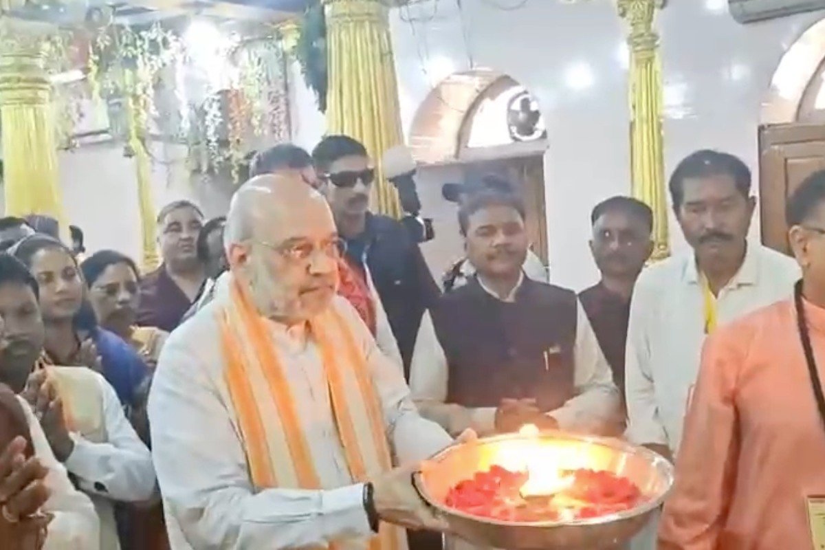 मुरिया दरबार की ऐतिहासिक परंपरा वैश्विक धरोहर : अमित शाह 3 Amit Shah on Muria Darbar – बस्तर में आदिवासी संस्कृति और लोकतांत्रिक परंपरा