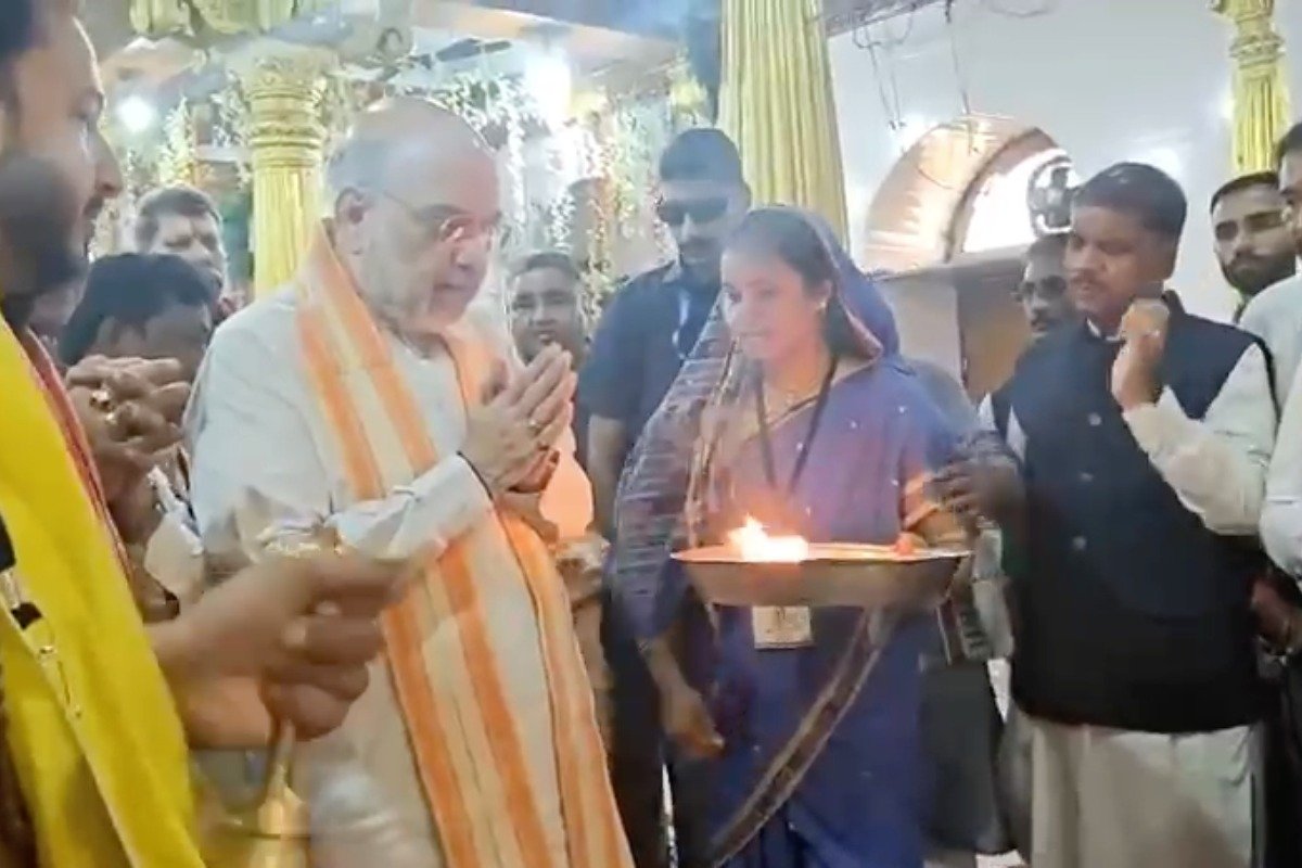 मुरिया दरबार की ऐतिहासिक परंपरा वैश्विक धरोहर : अमित शाह 6 Amit Shah on Muria Darbar – बस्तर में आदिवासी संस्कृति और लोकतांत्रिक परंपरा