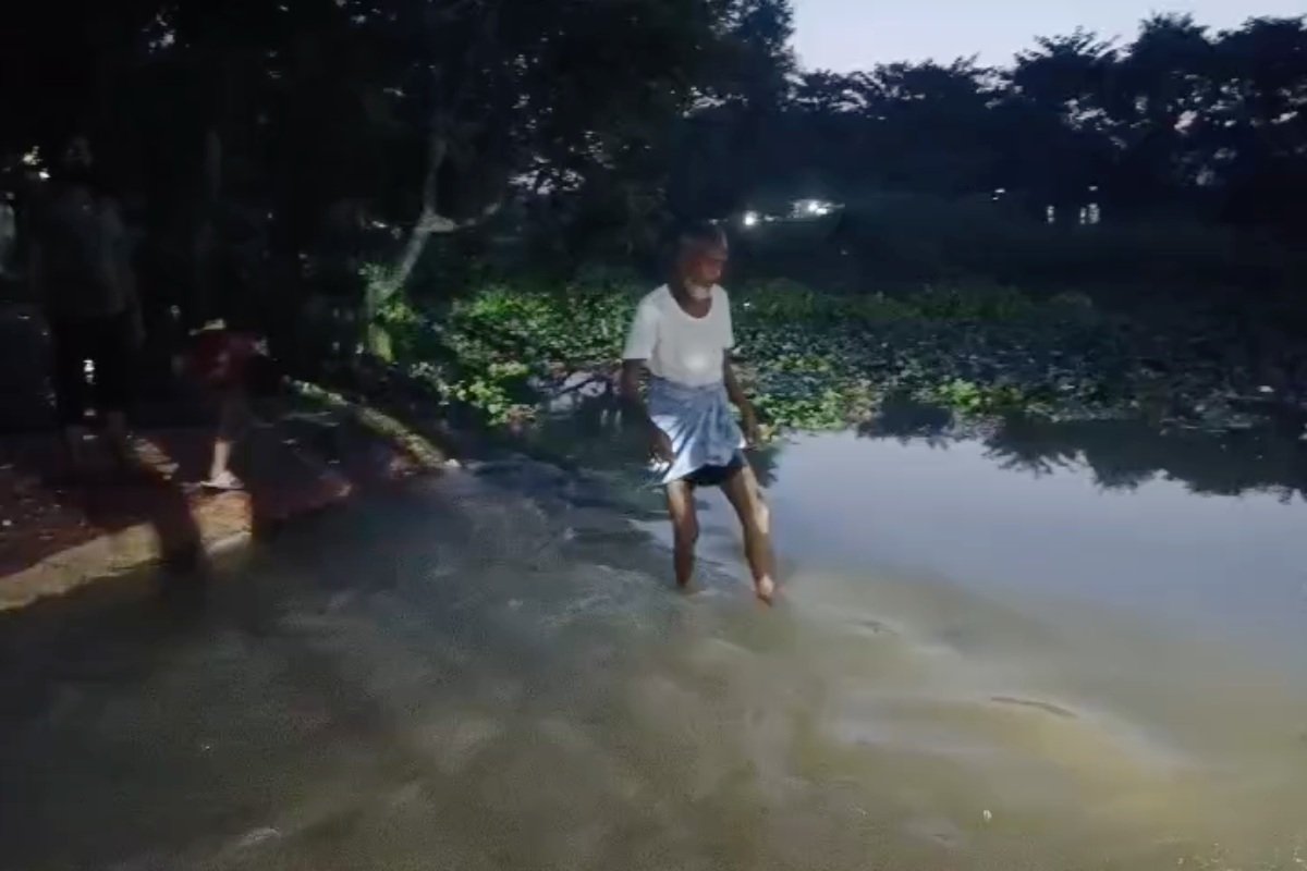 Bihar, Araria Flood: अररिया में बाढ़ से जनजीवन प्रभावित, चुनाव पर असर