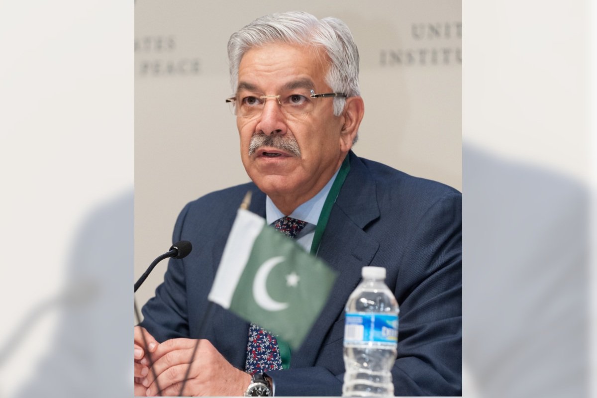 Pakistan Defense Minister Asif Khawaja: पाकिस्तानी रक्षा मंत्री आसिफ ने भारत पर विवादित टिप्पणी की; ऑपरेशन सिंदूर का संदर्भ