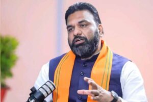BJP First Candidate List
